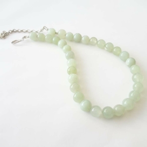 ST1093 Jadeite necklace